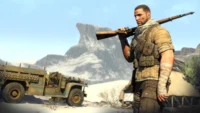 Игра Sniper Elit 3 PS4 - мініатюра 11