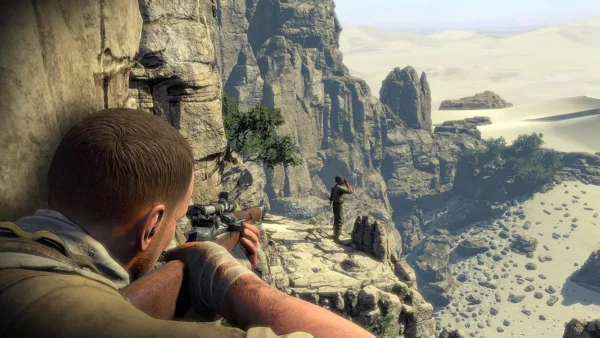 Игра Sniper Elit 3 PS4 - фото 10 - мініатюра у модальному вікні