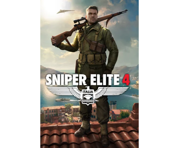 Игра Sniper Elite 4 PS4