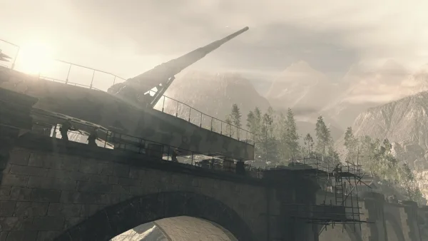 Гра Sniper Elite 4 PS4 - фото 16 - мініатюра у модальному вікні