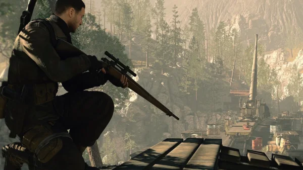 Гра Sniper Elite 4 PS4 - фото 17 - мініатюра у модальному вікні