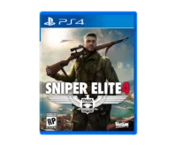 Гра Sniper Elite 4 PS4 - мініатюра 2
