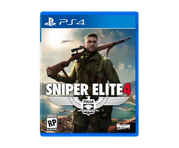 Гра Sniper Elite 4 PS4 - фото 2 - мініатюра у модальному вікні