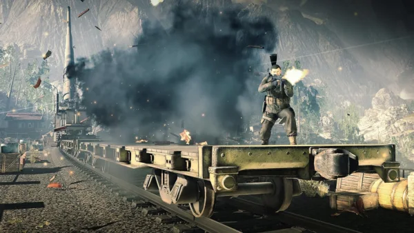 Гра Sniper Elite 4 PS4 - фото 5 - мініатюра у модальному вікні