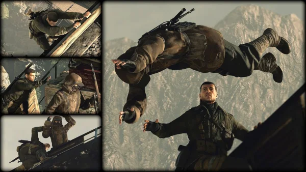 Гра Sniper Elite 4 PS4 - фото 8 - мініатюра у модальному вікні