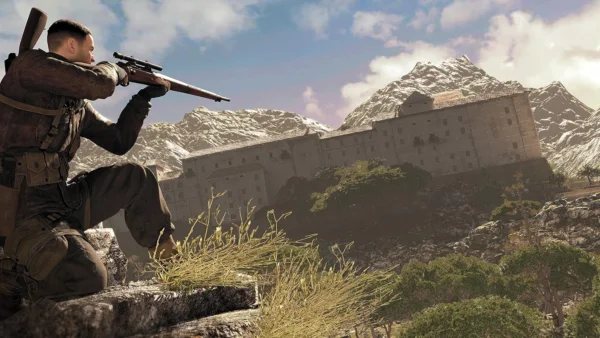 Гра Sniper Elite 4 PS4 - фото 9 - мініатюра у модальному вікні