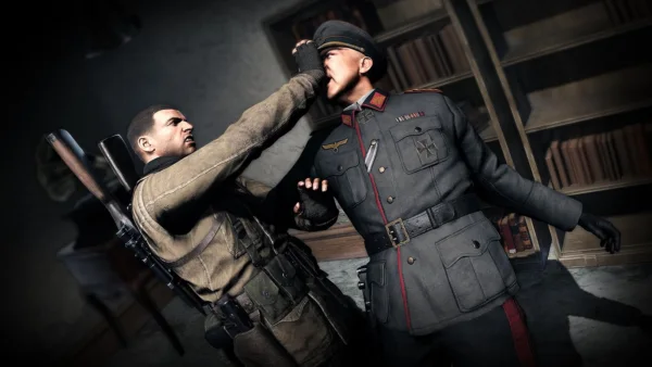 Гра Sniper Elite 4 PS4 - фото 10 - мініатюра у модальному вікні