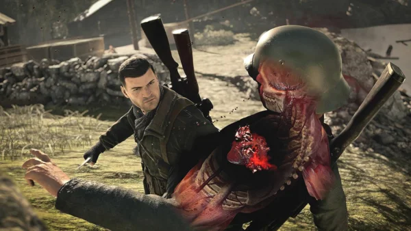 Гра Sniper Elite 4 PS4 - фото 3 - мініатюра у модальному вікні