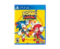Гра SONIC MANIA PLUS PS4 - мініатюра 2