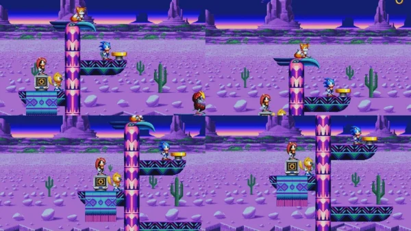 Гра SONIC MANIA PLUS PS4 - фото 6 - мініатюра у модальному вікні