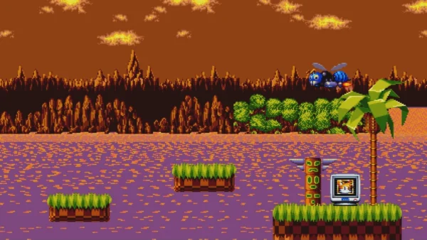 Гра SONIC MANIA PLUS PS4 - фото 5 - мініатюра у модальному вікні