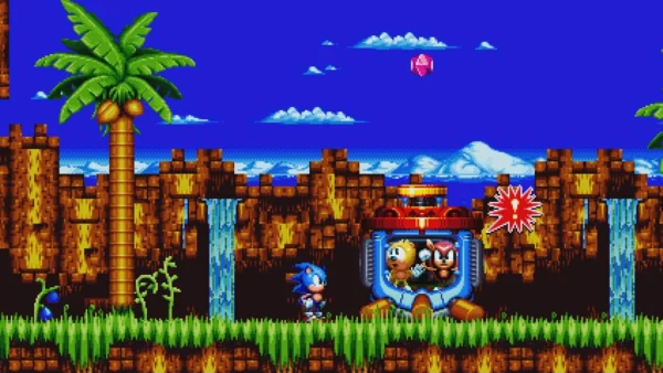 Гра SONIC MANIA PLUS PS4 - фото 4 - мініатюра у модальному вікні