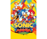 Гра SONIC MANIA PLUS PS4 - мініатюра 1