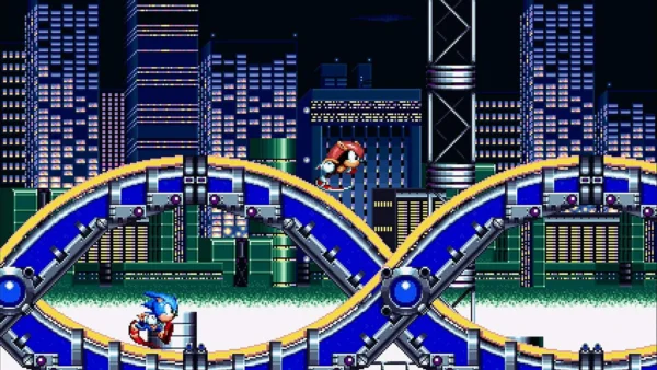 Гра SONIC MANIA PLUS PS4 - фото 13 - мініатюра у модальному вікні