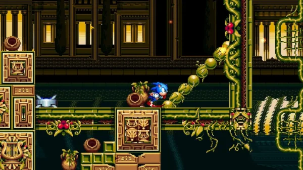 Гра SONIC MANIA PLUS PS4 - фото 12 - мініатюра у модальному вікні