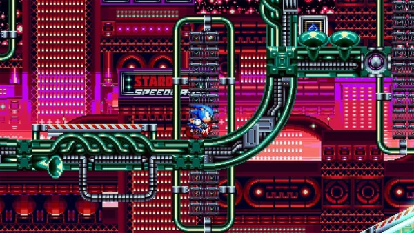 Гра SONIC MANIA PLUS PS4 - фото 11 - мініатюра у модальному вікні