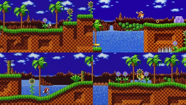 Гра SONIC MANIA PLUS PS4 - фото 10 - мініатюра у модальному вікні