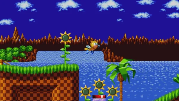 Гра SONIC MANIA PLUS PS4 - фото 8 - мініатюра у модальному вікні