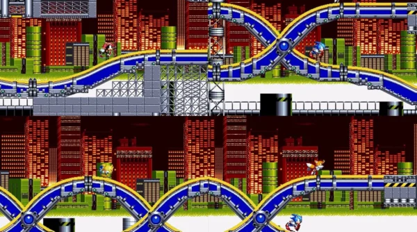Гра SONIC MANIA PLUS PS4 - фото 7 - мініатюра у модальному вікні
