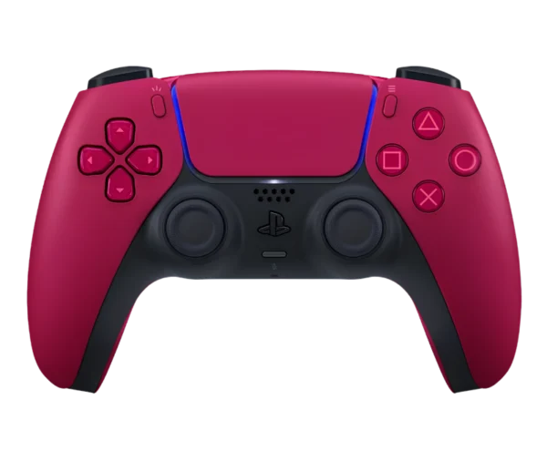 Sony DualSense (Cosmic Red) Новий - додатковий вигляд