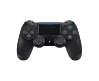 Sony DualShock 4 V2 Black BLACK - мініатюра 1