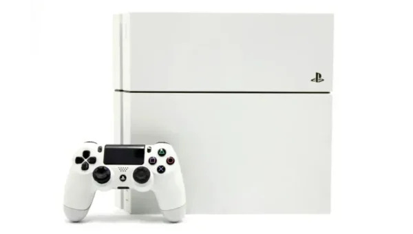 Sony PlayStation 4 Fat 10-11xx 500gb WHITE