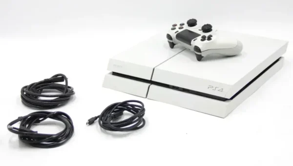 Sony PlayStation 4 Fat 10-11xx 500gb WHITE