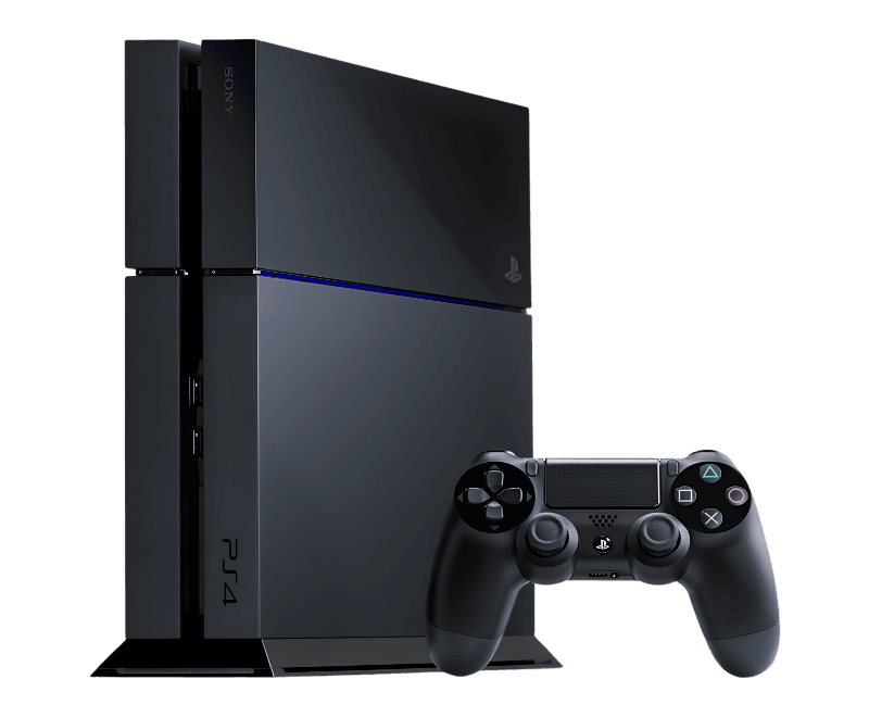 Sony PlayStation 4 Fat 500 GB