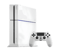 Sony PlayStation 4 Fat 1tb WHITE - мініатюра 1