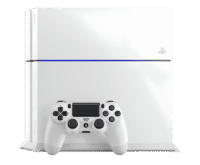 Sony PlayStation 4 Fat 1tb WHITE - мініатюра 2