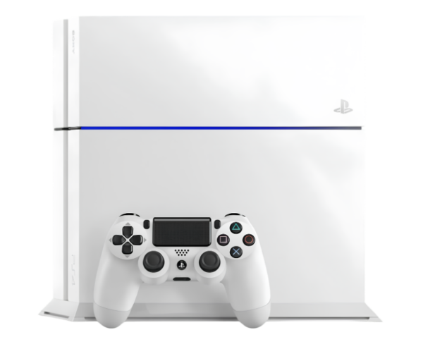 Sony PlayStation 4 Fat 1tb WHITE - фото 2 - мініатюра у модальному вікні