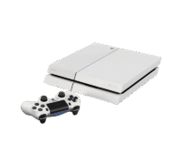 Sony PlayStation 4 Fat 1tb WHITE - мініатюра 3
