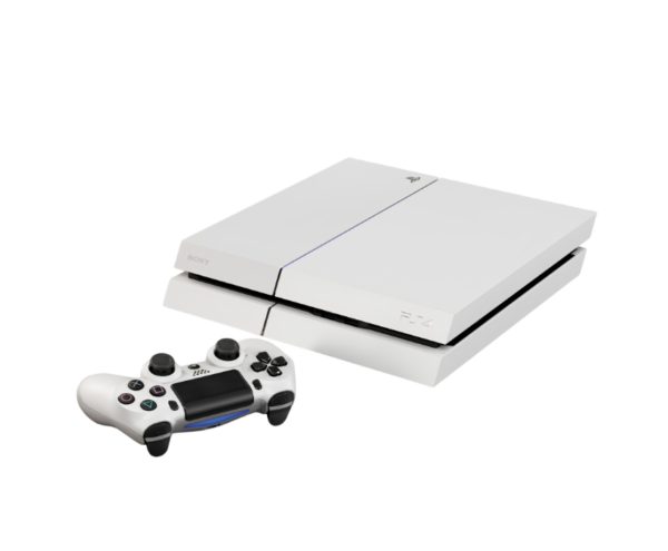 Sony PlayStation 4 Fat 1tb WHITE - фото 3 - мініатюра у модальному вікні