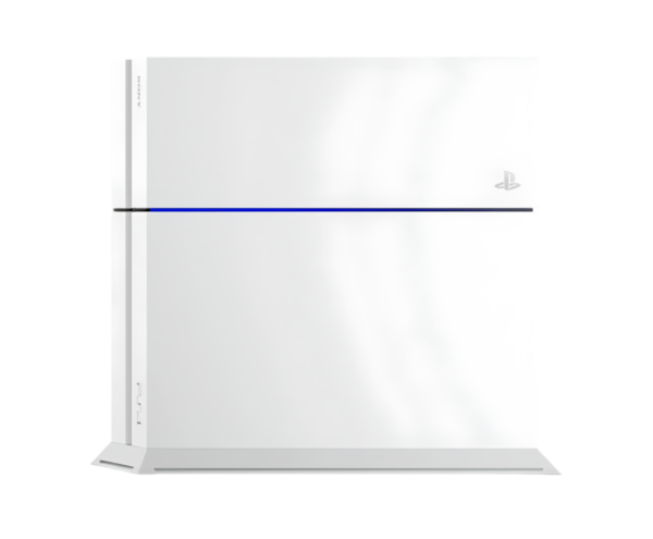 Sony PlayStation 4 Fat 1tb WHITE - фото 4 - мініатюра у модальному вікні