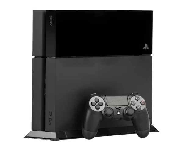 Sony PlayStation 4 Fat 500 GB - фото 2 - мініатюра у модальному вікні