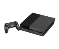 Sony PlayStation 4 Fat 500 GB - мініатюра 4