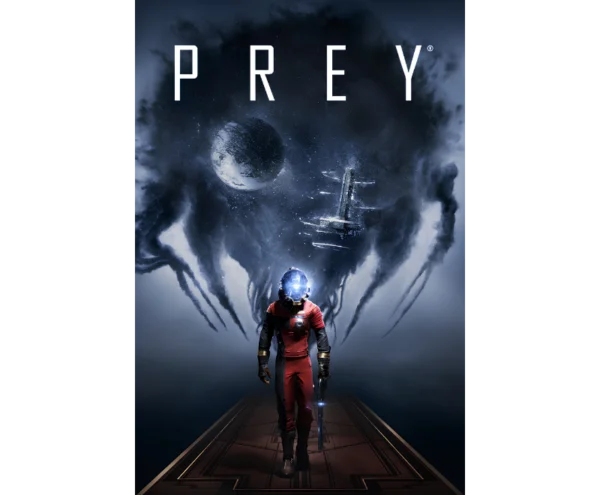 ИГРА SONY PLAYSTATION 4 PREY