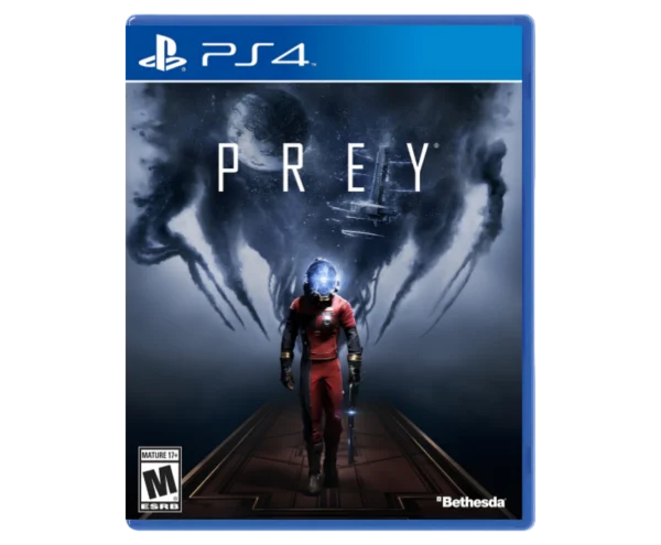 ГРА SONY PLAYSTATION 4 PREY - фото 2 - мініатюра у модальному вікні