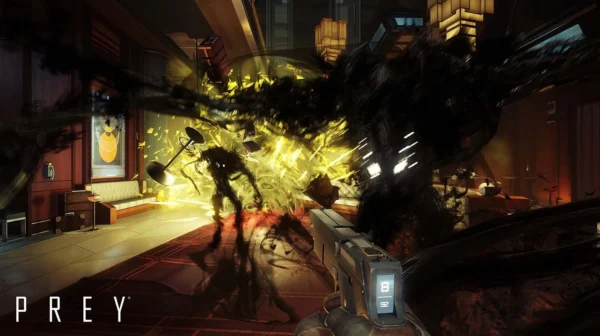 ГРА SONY PLAYSTATION 4 PREY - фото 6 - мініатюра у модальному вікні
