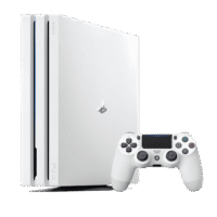 Sony PlayStation 4 Pro 1tb 70-71xx WHITE - мініатюра 1