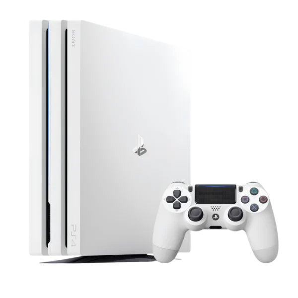 Sony PlayStation 4 Pro 1tb 70-71xx WHITE