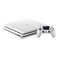 Sony PlayStation 4 Pro 1tb 70-71xx WHITE - мініатюра 3