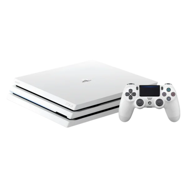 Sony PlayStation 4 Pro 1tb 70-71xx WHITE - фото 3 - мініатюра у модальному вікні