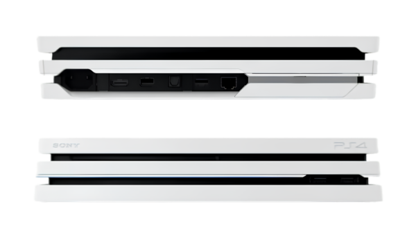 Sony PlayStation 4 Pro 1tb 70-71xx WHITE - фото 7 - мініатюра у модальному вікні