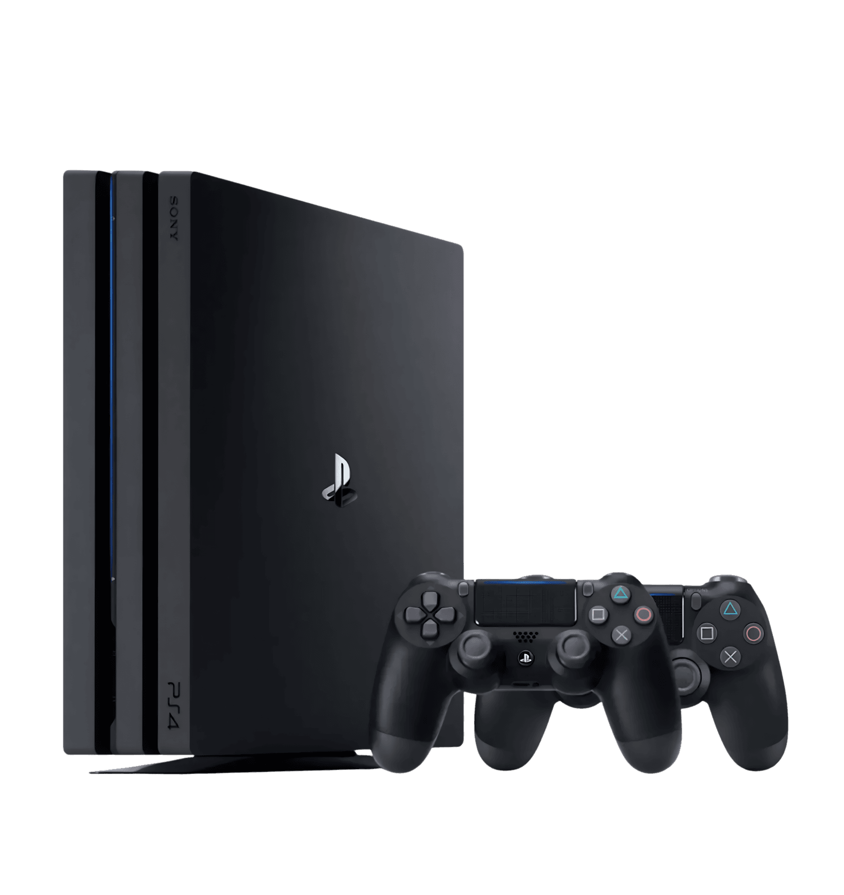 Sony PlayStation 4 Pro 1tb 70-71xx BLACK + DualShock 4 у модальному вікні