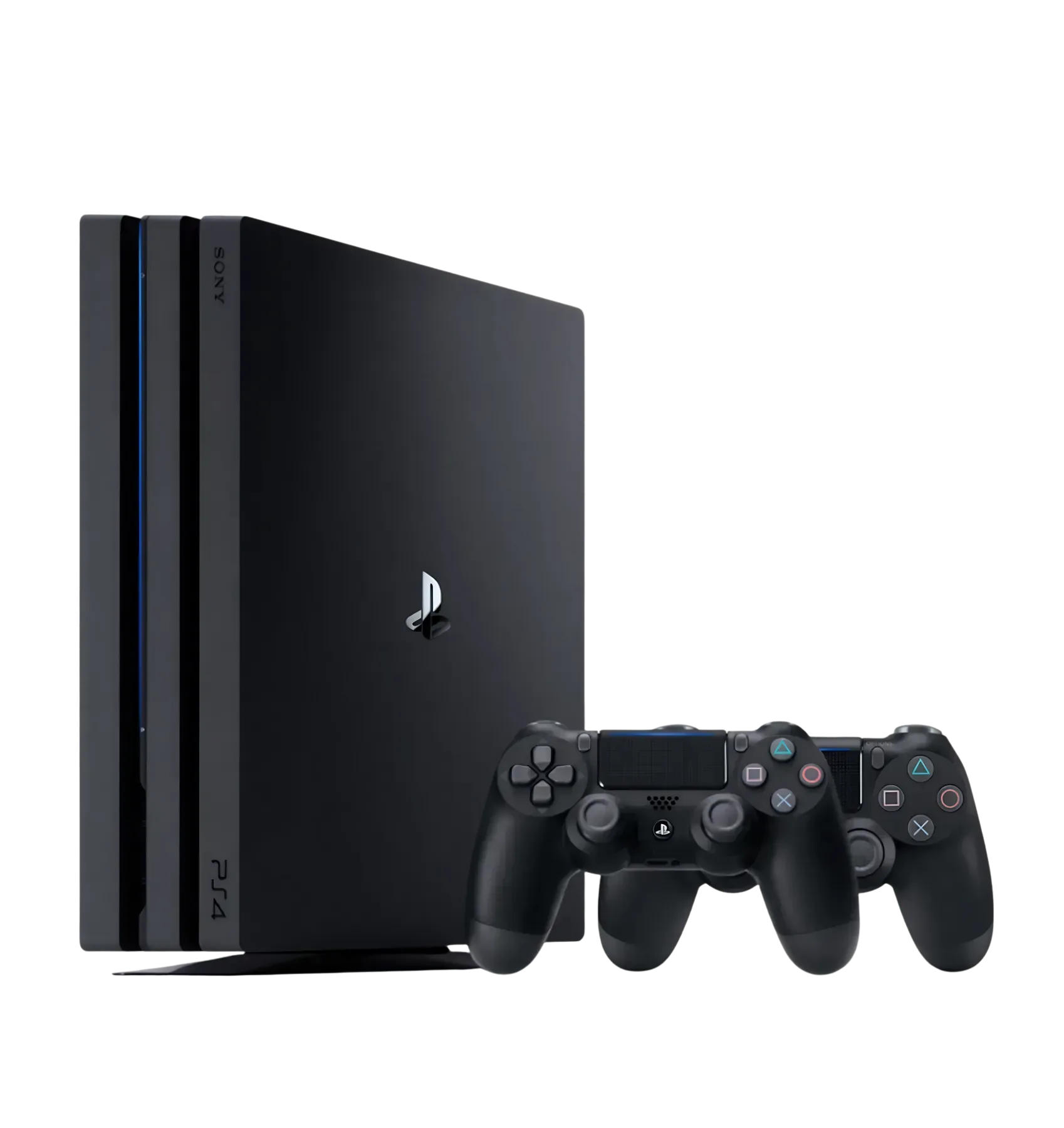 Sony PlayStation 4 Pro 1tb 72xx BLACK + DualShock 4 у модальному вікні