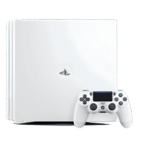 Sony PlayStation 4 Pro 1tb 70-71xx WHITE - мініатюра 2