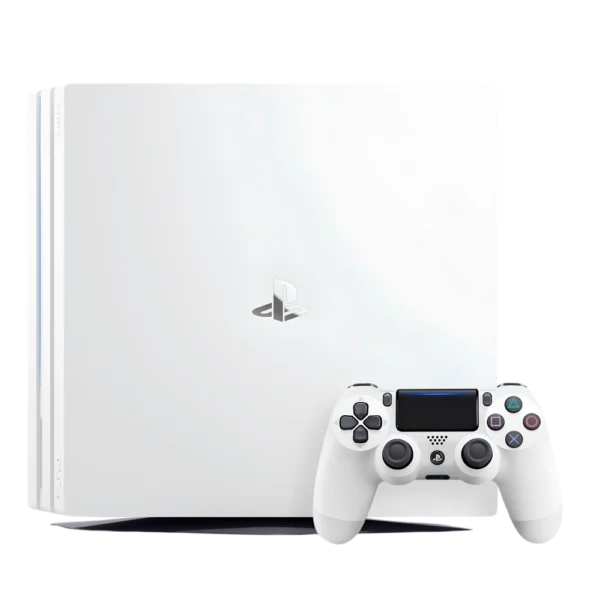 Sony PlayStation 4 Pro 1tb 70-71xx WHITE - фото 2 - мініатюра у модальному вікні