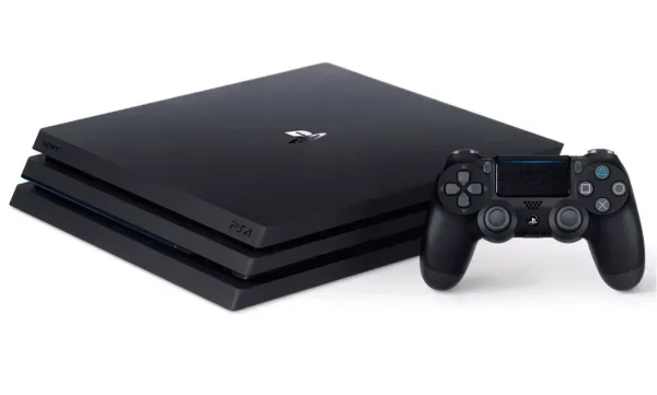 Sony PlayStation 4 Pro 1tb 70-71xx BLACK