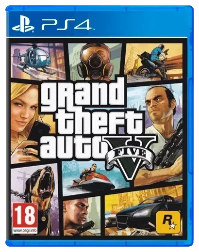 Sony PlayStation 4 Pro 1tb 70-71xx BLACK + GTA V НОВАЯ